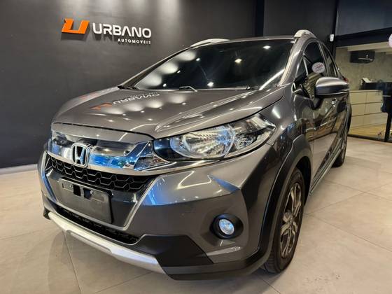 HONDA WR-V 1.5 16V FLEXONE EX CVT
